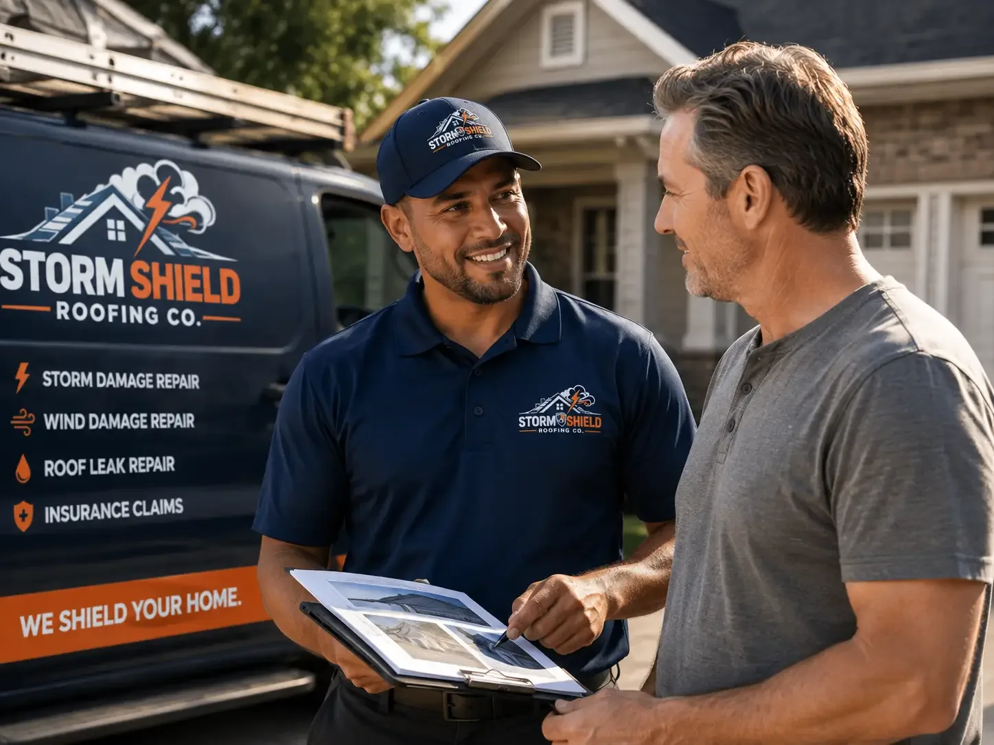 Storm Damage Roof Repair Scammon, KS FAQs